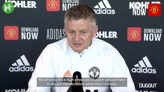 Solskjær gives Paul Pogba update ahead of Crystal Palace match